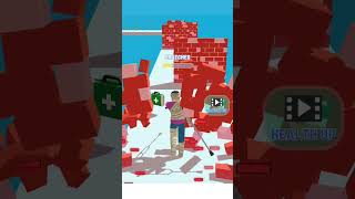 Healthy run game part Game Level 24 shorts viral ytshorts shortvideos [upl. by Croft]