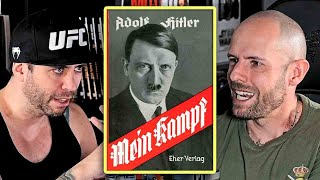 MEIN KAMPF  Jordi Wild y el exnazi David Saavedra hablan de su prohibición o no [upl. by Elocen444]