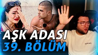 EFE UYGAÇ AŞK ADASI 39 BÖLÜM İZLİYOR [upl. by Selway611]