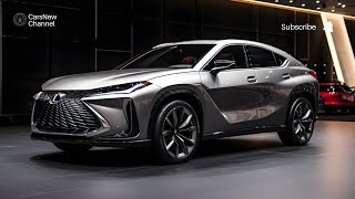 2025 Lexus RX Review A Luxury SUV with Style Comfort and Efficiency [upl. by Kahle]