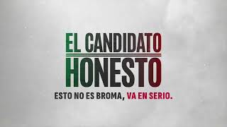 El Candidato Honesto – ¡Estreno exclusivo en cines [upl. by Palmore]