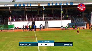 BUTERE GIRLS VS NYAKACH LIVE  KSSSA NATIONAL GAMES [upl. by Noitsirhc]