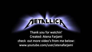 MetallicaNothing else matters lyricspersian subtitleموزیک با زیرنویس فارسی [upl. by Filmore964]