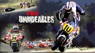 The Rise of Steady Eddie  The Unrideables 1980s Bike Grand Prix Racing [upl. by Suhpoelc63]