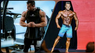 IFBB PRO  Diogo Montenegro  Treino de Ombros  Trapézio [upl. by Pentheam300]