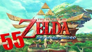 THE LEGEND OF ZELDA SKYWARD SWORD ☁️ 55 Das Herz der Galeone [upl. by Fia]