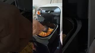 Chicken Air fryer🍗🐔 food oilless healthy airfryer shortsvideo [upl. by Wernsman]