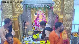 Khodiyar Mandir Trust Live Darshan [upl. by Gambell]