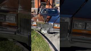 Cadillac DeVille classiccars [upl. by Adamis]