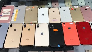 cheapest iPhone in Pakistan 2023 NONPTA iPhone prices Jv iPhone used iPhone prices [upl. by August]