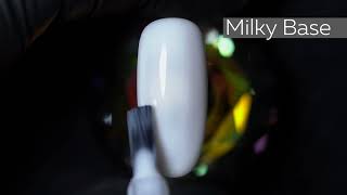 Kodi Professional Base Color MILKY 8ml [upl. by Eiser]