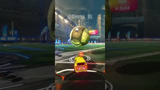 Musty Flick Air Dribble Goal Rocket League [upl. by Jerald]