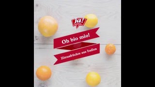 BioZitrusfrüchte aus Italien [upl. by Morena]