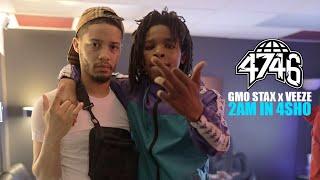 GMO Stax x Veeze  2am In 4sho Official Music Video [upl. by Desberg]