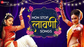 Non Stop Lavani Songs  Video Jukebox  Wajle Ki Bara Dolyavar Gogal Lava Aase Wajwa Ki amp More [upl. by Crosby]