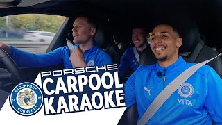 County Carpool Karaoke Porsche Edition [upl. by Aidni]