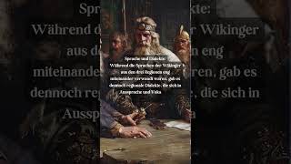 Kulturelle Unterschiede der Wikinger  wikinger history nordischemythologie [upl. by Nelda]