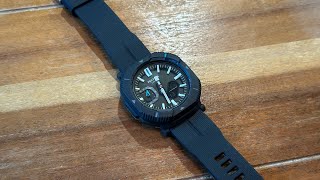 Casio Pro Trek PRJB001 watch review  JDM ultralight solar watch to rival the GA2100 CasiOak [upl. by Klein429]