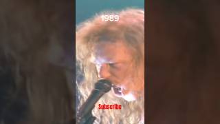 Fade to Black 1985  1989 Live Metallica metallica shorts short viral fyp trending live [upl. by Haggai5]