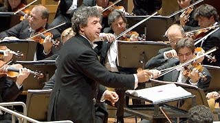 Schoenberg Verklärte Nacht  Bychkov · Berliner Philharmoniker [upl. by Maible]