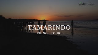 Top 10 Things to do in Tamarindo  Travel Guide 4K HD [upl. by Oliver]