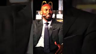 Kobe Bryant on His Work Ethic [upl. by Zerelda]