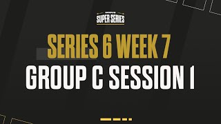 MODUS Super Series  Series 6 Week 7  Group C Session 1 [upl. by Bourque]