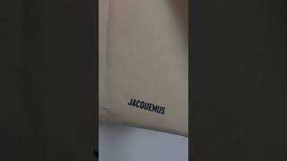 Jacquemus Le Bambino Long reels [upl. by Zeni183]