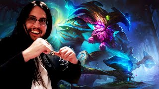 😈 Imaqtpie  BEST ORNN ADC YOUVE SEEN  Full Gameplay  Season 14 ᴴᴰ [upl. by Coshow74]