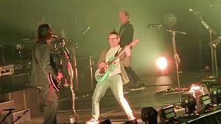 WEEZER LIVE AT THE UTILITA ARENA BIRMINGHAM ENGLAND 07062024 full set [upl. by Hanshaw]