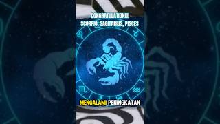 SAGITARIUS SCORPIO PISCES CONGRATULATIONS sagittarius horoscope astrology zodiac [upl. by Anaik]