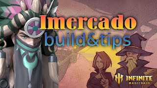 Hero Builds  Imercado  Infinite Magicraid [upl. by Manuel]