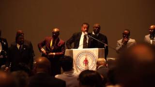 Dr Tellis Chapman National Baptist Convention Usa Inc [upl. by Ahsiekam7]