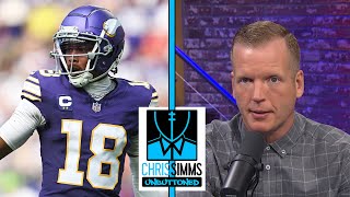 NFL Week 4 preview Minnesota Vikings vs Green Bay Packers  Chris Simms Unbuttoned  NFL on NBC [upl. by Grew]