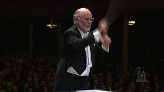 Call of the Champions  John Williams Conducting The Tabernacle Choir [upl. by Stavros]