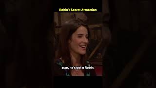 Robins Secret Attraction comedy howimetyourmother funny [upl. by Prendergast192]