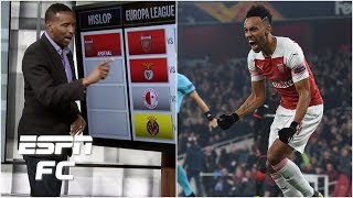 Europa League Predictions Arsenal vs Napoli Slavia Prague vs Chelsea amp more  Europa League [upl. by Spanjian]