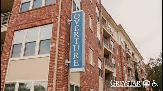 Overture Crabtree  Raleigh NC Apartments  Greystar [upl. by Aurelea]