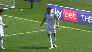 Swansea City v Millwall highlights [upl. by Kragh]