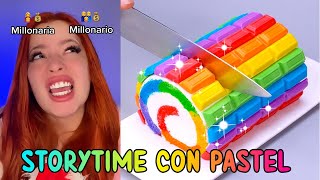 De los Mejores Tiktoks de Alydoill 2024 💖  Storytime Con Pastel  Parte 106 [upl. by Juanne]