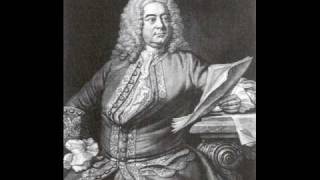 George Frederic Handel  Pastoral Symphony from quotThe Messiahquot [upl. by Darken162]