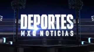 Cortinilla Deportes 2014  MXQ Noticias [upl. by Eelatan]