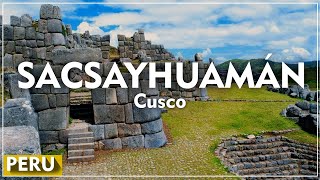 SACSAYHUAMÁN  Cusco [upl. by Adan]