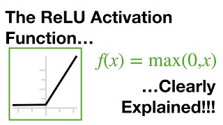 Neural Networks Pt 3 ReLU In Action [upl. by Ettenim]