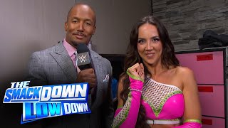 Chelsea Green knew shed win SmackDown LowDown June 22 2024 [upl. by Aicirtan]