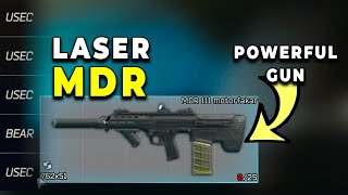 How MDR Became Most Popular Gun in Tarkov [upl. by Saisoj]