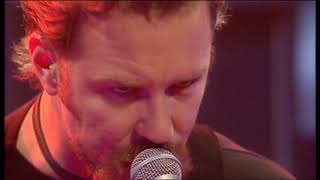 Metallica  Wasting My Hate Live Later Jools Holland 1996 HD [upl. by Kaenel]