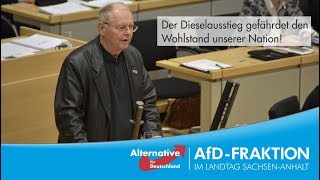 Der Dieselausstieg gefährdet den Wohlstand unserer Nation [upl. by Flieger167]