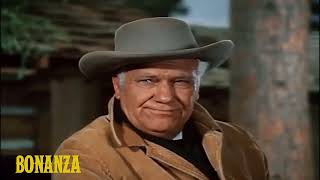 Bonanza en HD Temporada 12  Capítulo 22 Cap 312  El asesino silencioso [upl. by Aisanahta]