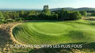 Grand de Prix du Golf de RougemontleChâteau [upl. by Enrak]